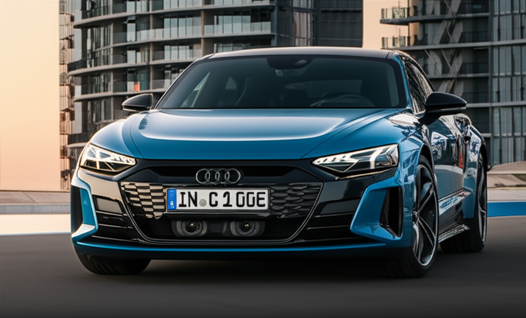 Audi RS e-tron GT