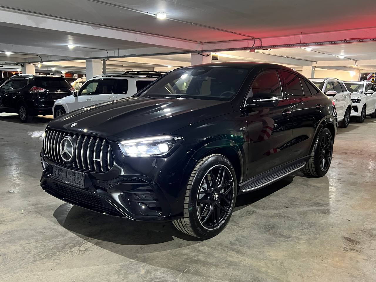 Mercedes-Benz GLE Coupe AMG